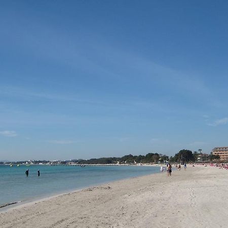 Minerva Beach Порто де Алькудиа Экстерьер фото
